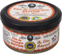 Pate de campagne breton au Cidre Artisanal IGP