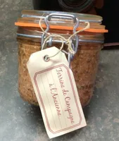 Terrine de campagne à l'ancienne