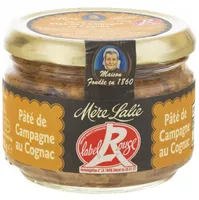 Pâté de Campagne au Cognac Label Rouge