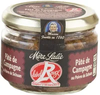 Pâté de Campagne au Poivre de Sichuan Label Rouge