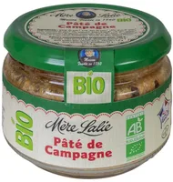 Pâté de campagne Bio