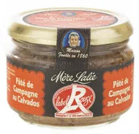 Pâté de Campagne au Calvados Label Rouge