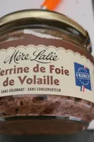 Terrine de foie de volailles
