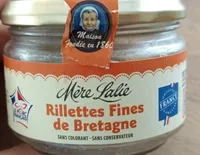 Rillettes fines de Bretagne