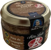 Pâte de campagne breton