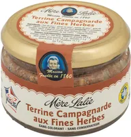 Terrine Campagnarde aux Fines Herbes