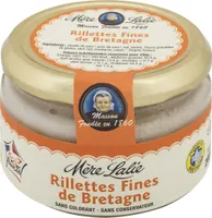 Rillettes Fines de Bretagne
