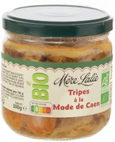 Tripes à la mode de Caen Bio