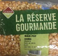 Mais Pop-corn 500g