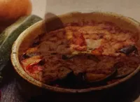Gratin de légumes à la provencale