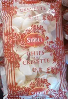 Chips à la Crevette