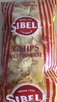 Chips rotisserie