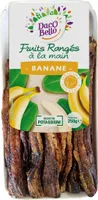 Bananes séchées