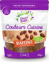 Raisins sultanines