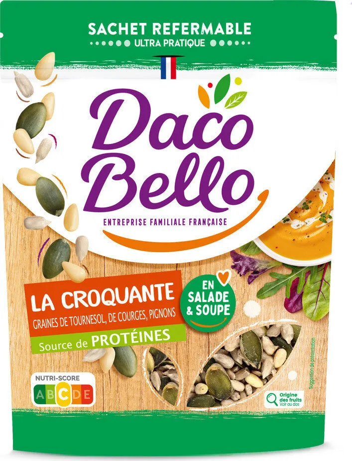 La croquante