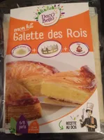 Mon kit galette des rois