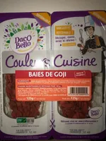 Baies de Goji