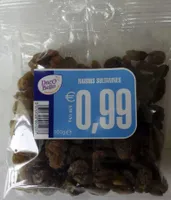 Raisins Sultanines