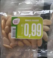 Amandes Emondées