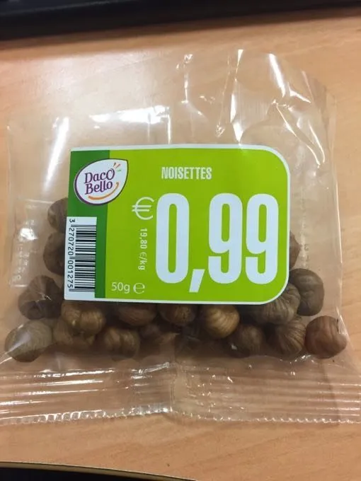 Noisettes
