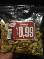 Mélange salé