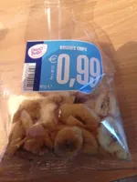 Banane Chips