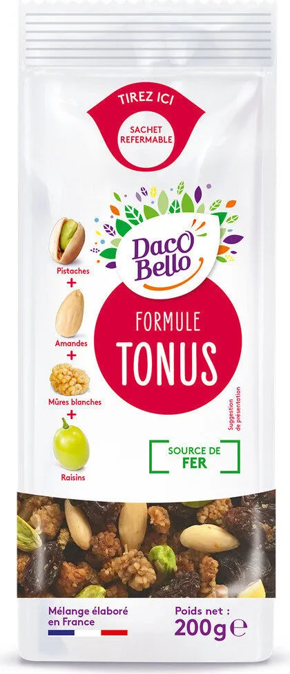 Formule Tonus