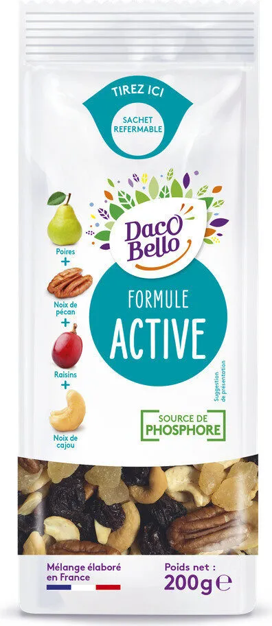 Formule active