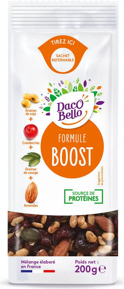 Formule boost
