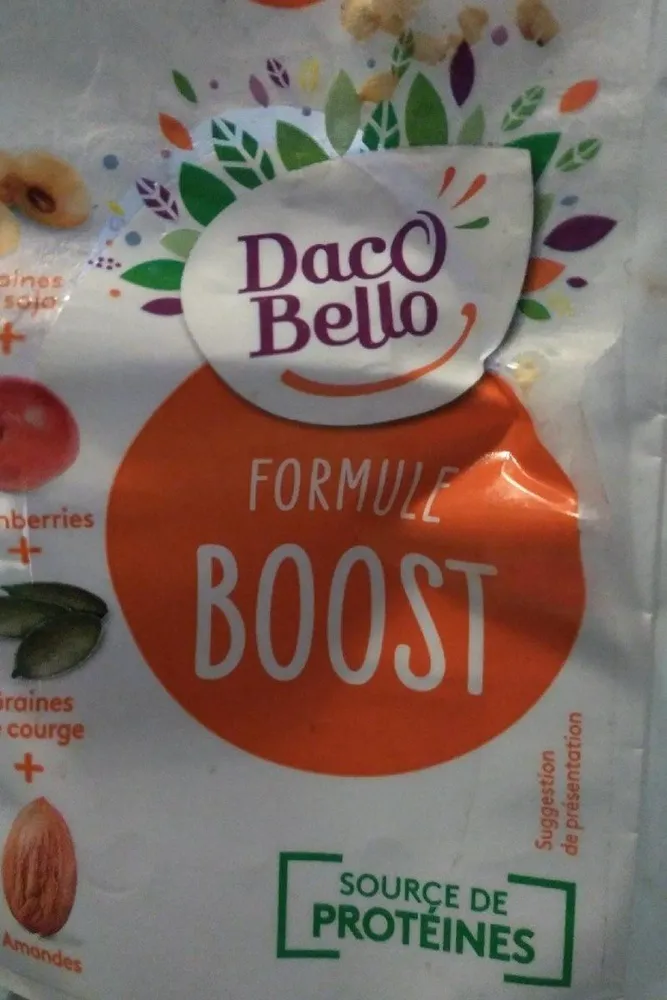 Formule Boost