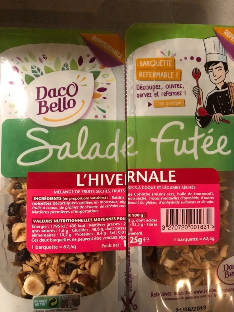 Salade Estivale