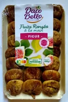 Figues séchées