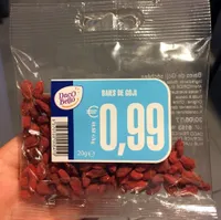 Baies de Goji