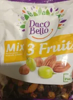 Mix 3 fruits