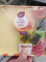 Pate de fruit