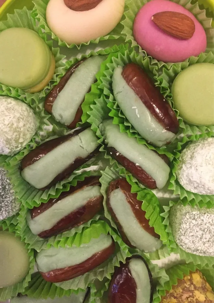Assortiment de confiserie
