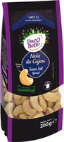 Noix de cajou grillées sans sel ajoutés