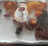 Écorce fruite