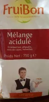 Mélange acidulé