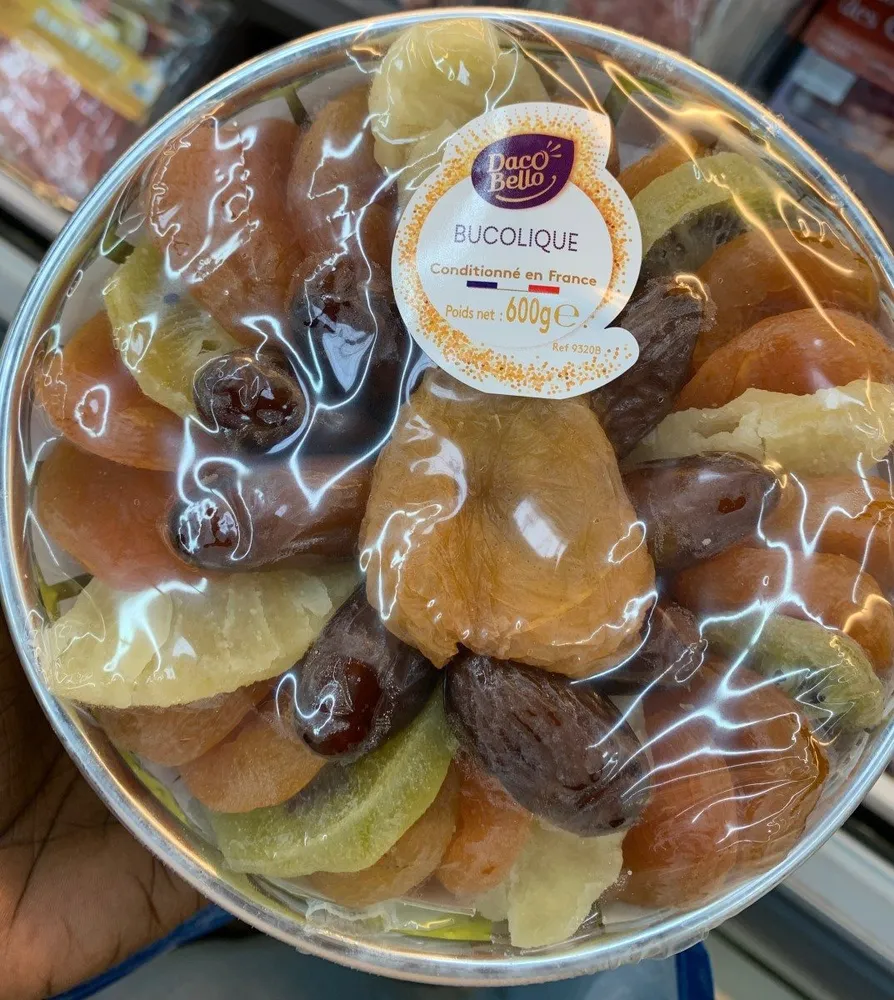 Corbeille bucolique