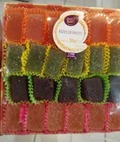 Pâtes de fruits