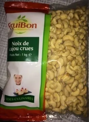 Noix de cajou crues
