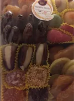 PIGMENTS FRUITES