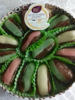 Dattes fourrées gourmet