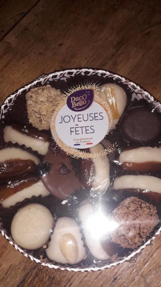 Joyeuses fêtes