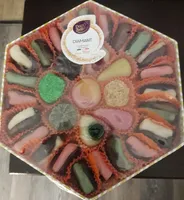 Assortiment de confiseries Diamant