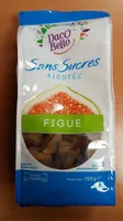 Figue Sans Sucre Ajoutés