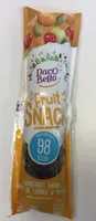 Fruit snack