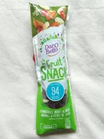 Fruit snack