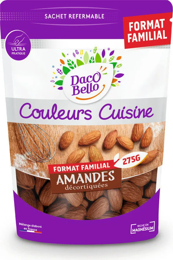 Amandes